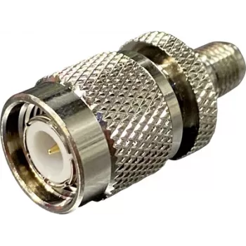 Wittenberg Antennen 102185 TNC utikač na SMA utičnicu ravni metalni adapter