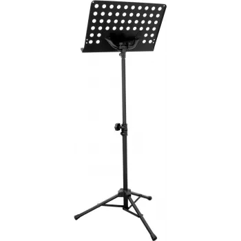 Dimavery orkestralni stalak za note crni 26880028