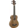DIMAVERY UK-700 bas ukulele, zebrano 26255850