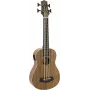 DIMAVERY UK-700 bas ukulele, zebrano 26255850