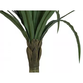 EUROPALMS Dracena umjetna biljka, zelena, 220cm 82505798