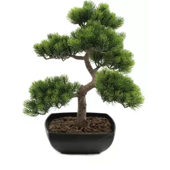 EUROPALMS bonsai bor umjetna biljka, 50 cm 82600110