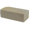EUROPALMS blok cvjetne pjene 23x11x7,5 cm, zeleni, fenolna pjena za svježe cvijeće (83309103)