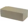 EUROPALMS blok cvjetne pjene 23x11x7,5 cm, zeleni, fenolna pjena za svježe cvijeće (83309103)