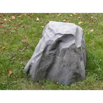 EUROPALMS dekorativna stijena keltska od stakloplastike umjetni kamen 50x40x30cm sivo-smeđa 83313230