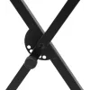 DIMAVERY SL-5 Keyboard Stand X-Style Single Tier Black 26702061