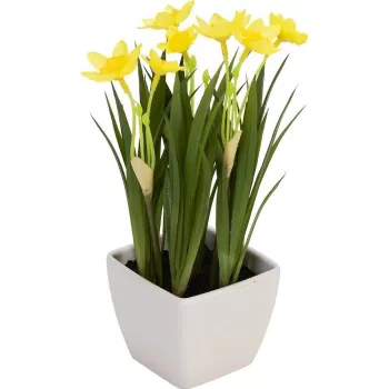 EUROPALMS Artificial Daffodil, 23 cm 82530542