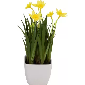 EUROPALMS Artificial Daffodil, 23 cm 82530542