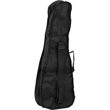 Dimavery mekana torba za koncertnu ukulele, 3 mm podstava, crna 26342007
