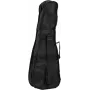 Dimavery mekana torba za koncertnu ukulele, 3 mm podstava, crna 26342007