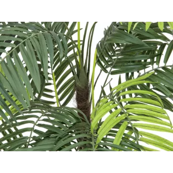 EUROPALMS Areca Palm Artificial Plant, 110 cm 82509434