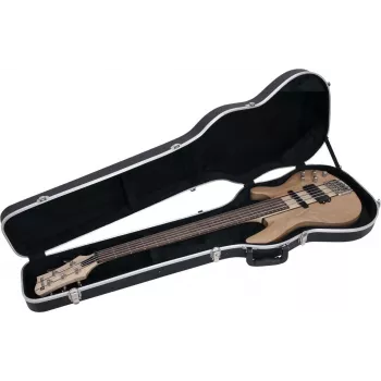 Dimavery ABS Hard Case for Electric Bass Guitar 26347615