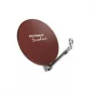 KATHREIN Euroline KEA 850R satelitska antena 85 cm antracit 38,5 dBi