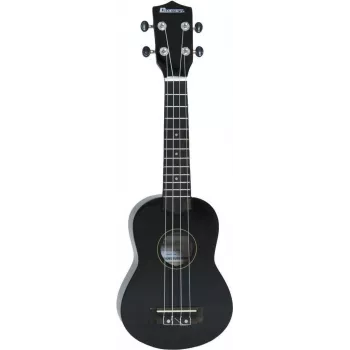 DIMAVERY UK-200 sopran ukulele, crna 26255822