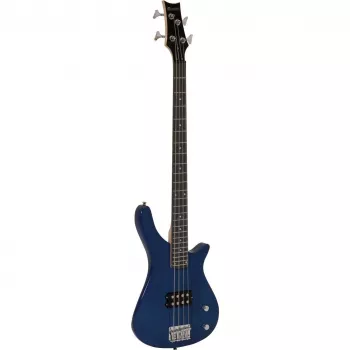 DIMAVERY SB-201 električna bas gitara, 4 žice, Blueburst 26223302