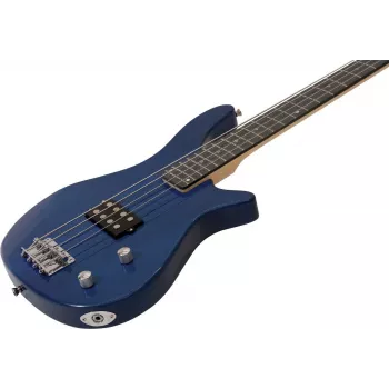 DIMAVERY SB-201 električna bas gitara, 4 žice, Blueburst 26223302