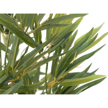 EUROPALMS Bambus deluxe, umjetna biljka bambusa, 120cm (82509165)