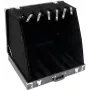 DIMAVERY stalak-flightcase za 6 gitara 26348130