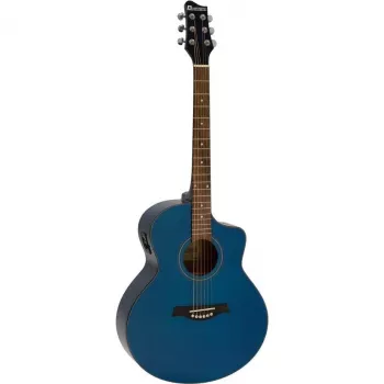DIMAVERY STW-50 akustična gitara, plava 26245088