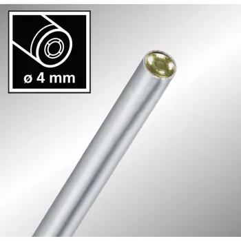 Laserliner FixView endoskopska kamera-sonda 4 mm promjera 400 mm duljine LED osvjetljenje ručni fokus (082.209A)