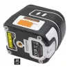 Laserliner SmartCross-Laser X križni linijski laser samonivelirajući domet max. 10 m (036.735E)