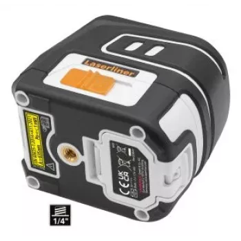 Laserliner SmartCross-Laser X križni linijski laser samonivelirajući domet max. 10 m (036.735E)