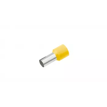 Cimco 187218 završna čahura 1,5 mm² djelomično izolirana crvena 100 komada