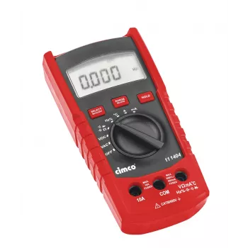Cimco digitalni multimetar 11 1404