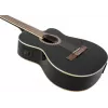 DIMAVERY CN-600E koncertna gitara, crna 26235007