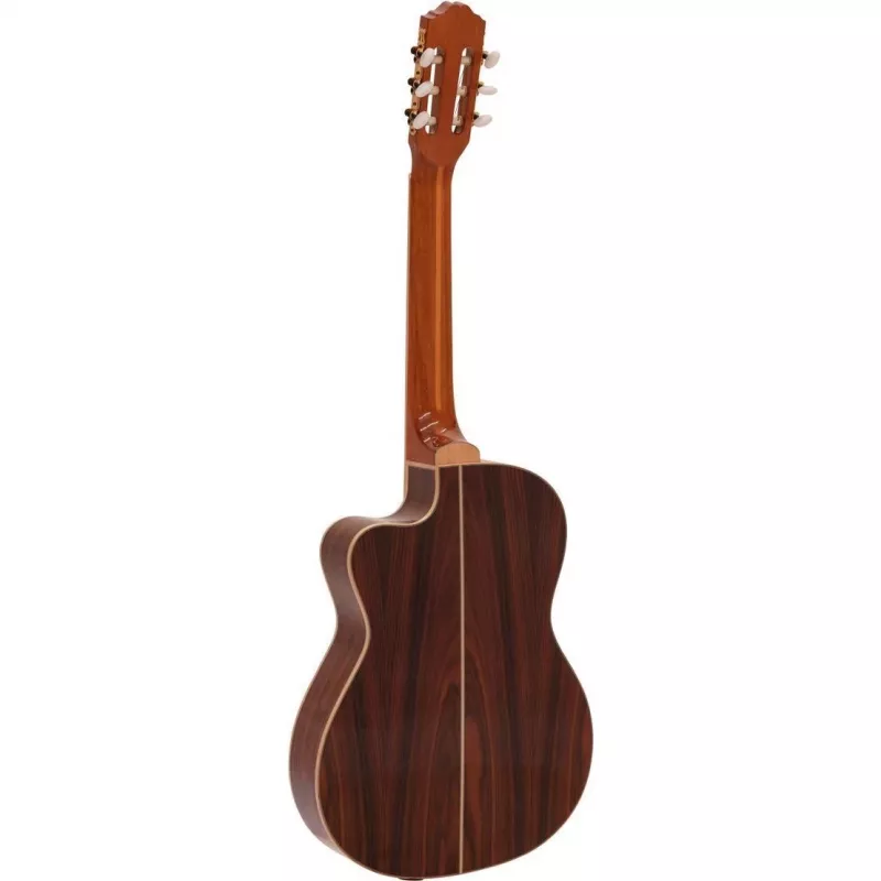 DIMAVERY TB-100 koncertna gitara, prirodna 26235017