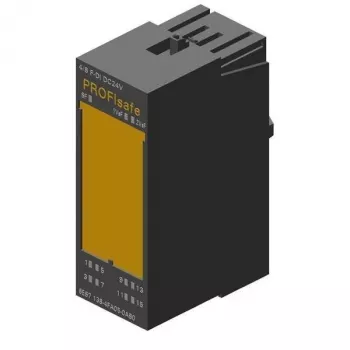 Siemens SIMATIC ET 200SP failsafe modul napajanja 6ES7138-4FA05-0AB0, 24 V DC, 10 A, SIL 3, PL e