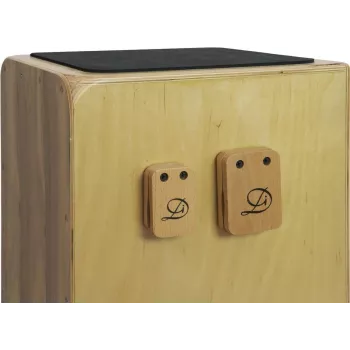 DIMAVERY CAO-1 kastanjeta za cajon, mala 26051540