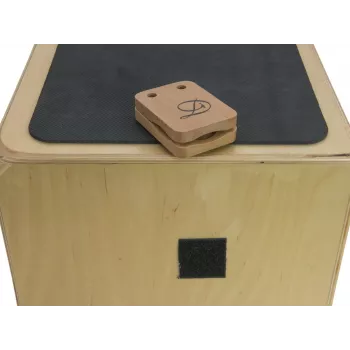 DIMAVERY CAO-1 kastanjeta za cajon, mala 26051540