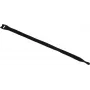 ACCESSORY Čičak kabelska vezica 20x330mm, crna (30006021)