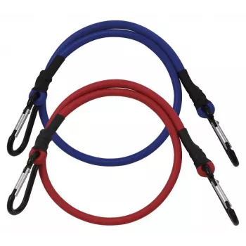 Petex 43192200 ekspander s karabiner kukom