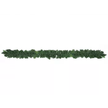 EUROPALMS umjetni božićni vijenac, zeleni, 270 cm 83500409
