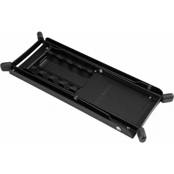 DIMAVERY Guitar Footrest, Black (26335010)