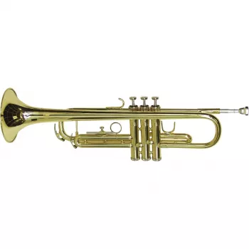 DIMAVERY TP-10 Bb truba, zlatni lak 26503100