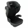 Petex Basic Plus 1600 dječja sjedalica crna HDPE ECE R129 i-Size ISOFIX 100-150 cm