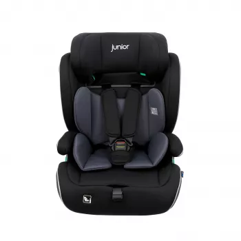 Petex Supreme Plus 1151 ISOFIX auto sjedalica crna HDPE ECE R129 i-Size 76-150 cm