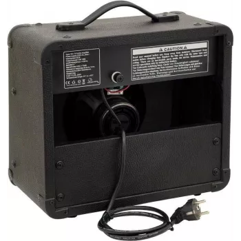 DIMAVERY GA-15 15W combo pojačalo za električnu gitaru (26360120)