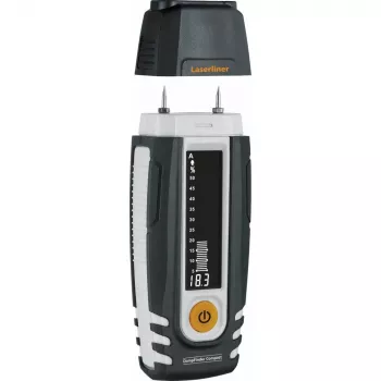 Laserliner DampFinder Compact mjerač vlage materijala (082.015E)