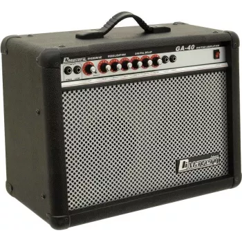 DIMAVERY GA-40R pojačalo za električnu gitaru 40W 26360140