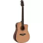 Dimavery ASW-60 Grande akustična gitara, Natur 26245051