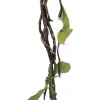 EUROPALMS girlanda od mirte s LED diodama, bijela, 180 cm 83330308
