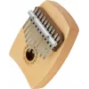Dimavery KL-1 kalimba, 10 tipki C-dur, prirodno drvo sapele 26051610