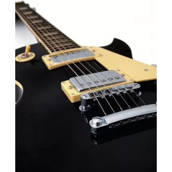 DIMAVERY LP-520 električna gitara, crna (26215110)