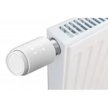 Olympia HAT 02Y Wi-Fi pametni termostat radijatora bijeli 73023