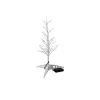 EUROPALMS dizajnersko drvo s toplo bijelim LED diodama 40cm, na baterije (83330330)