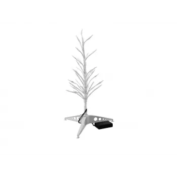 EUROPALMS dizajnersko drvo s toplo bijelim LED diodama 40cm, na baterije (83330330)